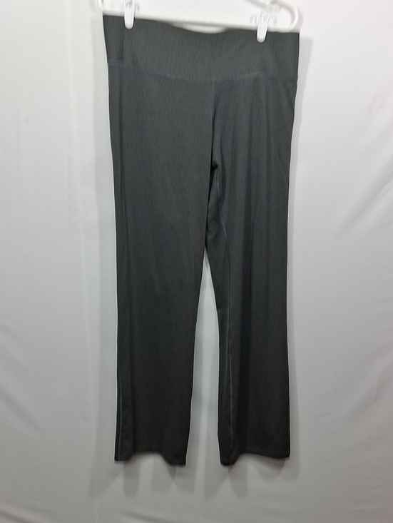 Champion Pants - Champion Charcoal Boot-Cut Pull-On Pants